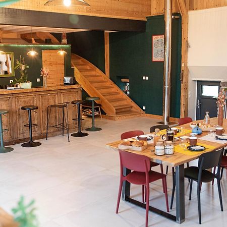 Bed and Breakfast Les Balcons De La Terrasse Arsac-en-Velay Экстерьер фото