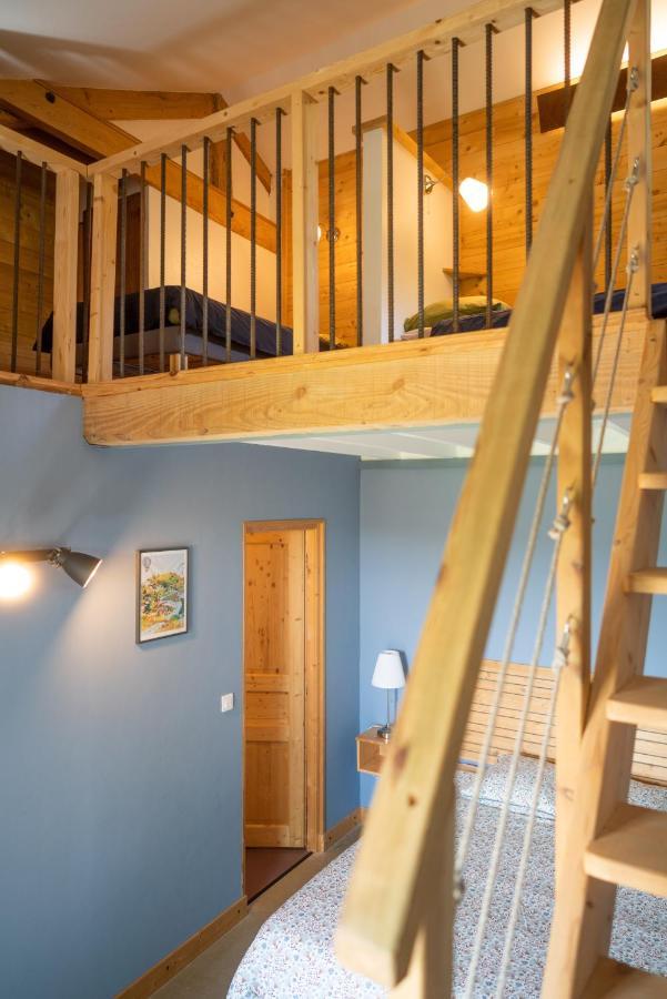 Bed and Breakfast Les Balcons De La Terrasse Arsac-en-Velay Экстерьер фото