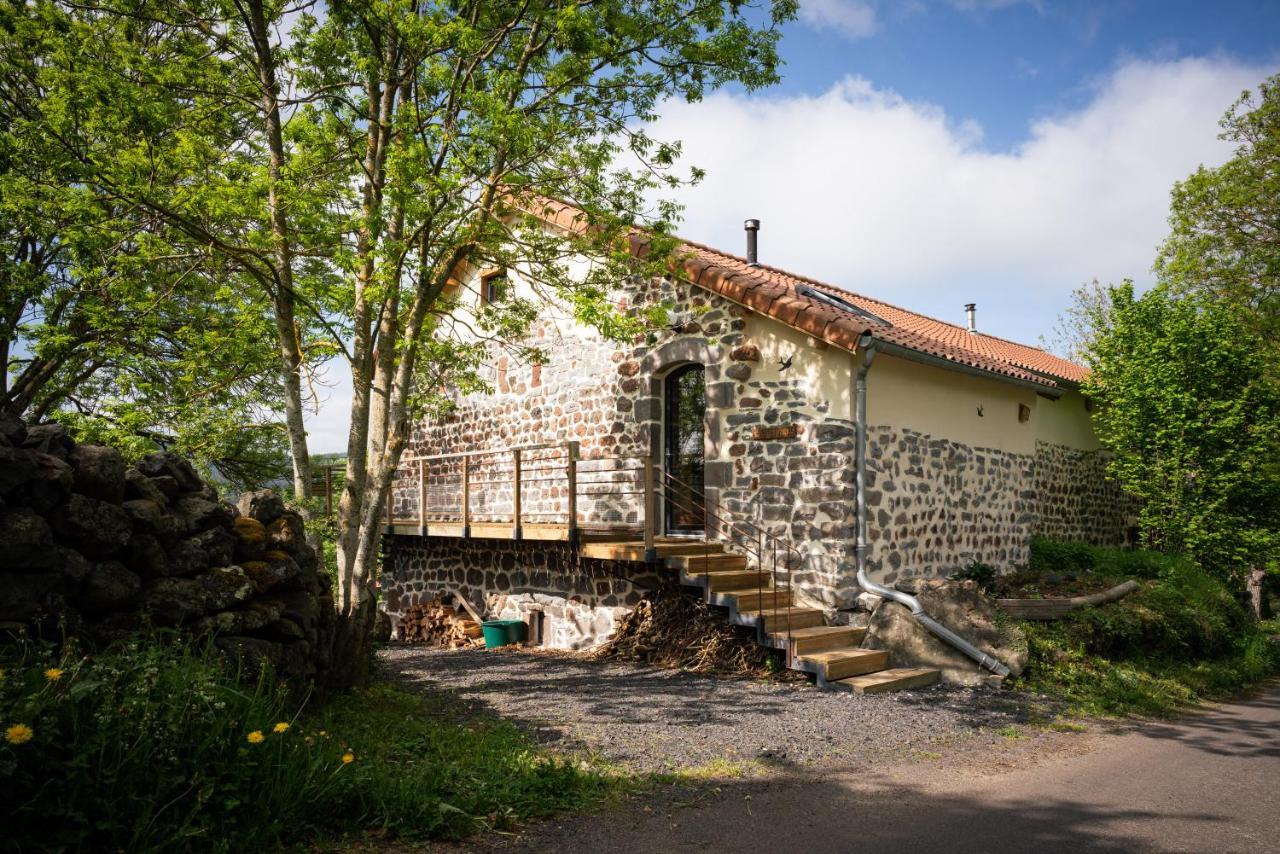 Bed and Breakfast Les Balcons De La Terrasse Arsac-en-Velay Экстерьер фото