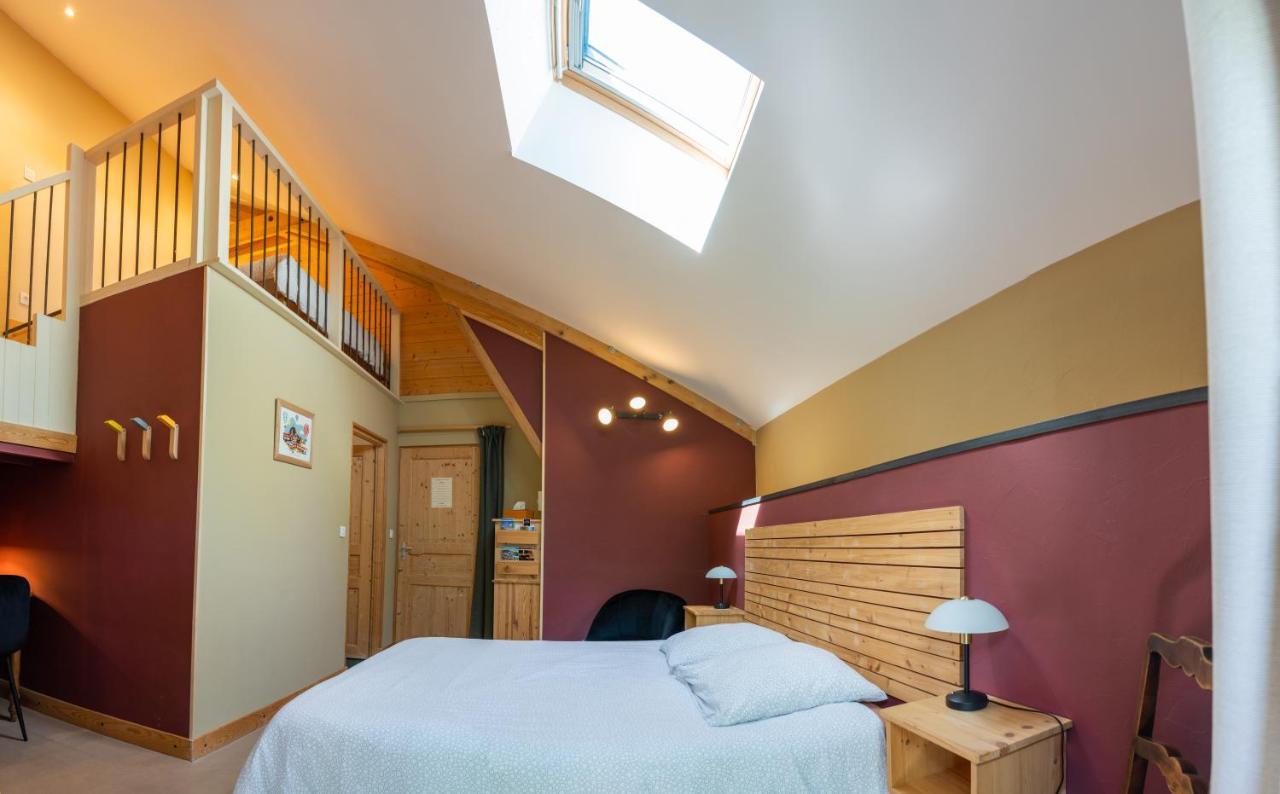 Bed and Breakfast Les Balcons De La Terrasse Arsac-en-Velay Экстерьер фото