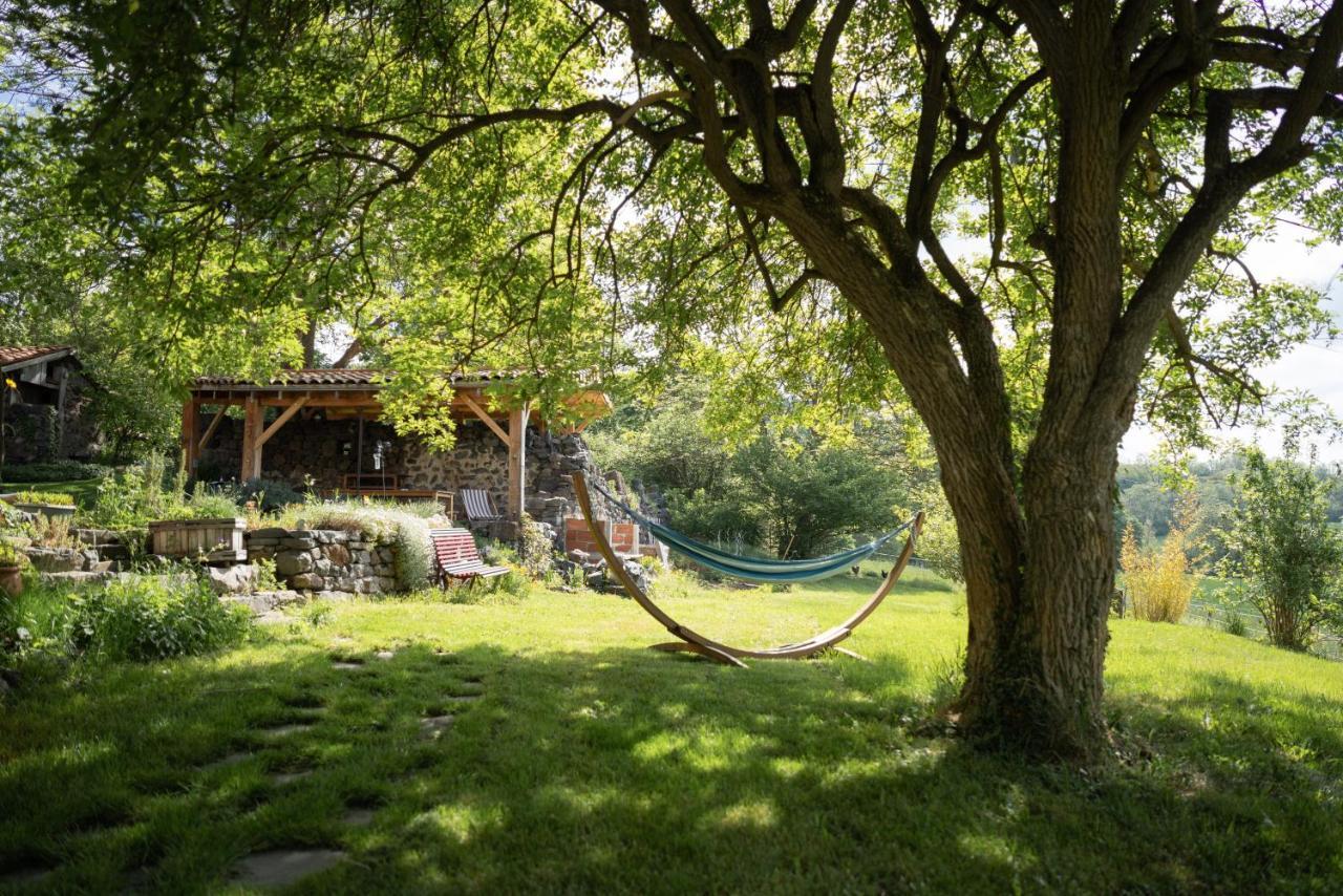 Bed and Breakfast Les Balcons De La Terrasse Arsac-en-Velay Экстерьер фото