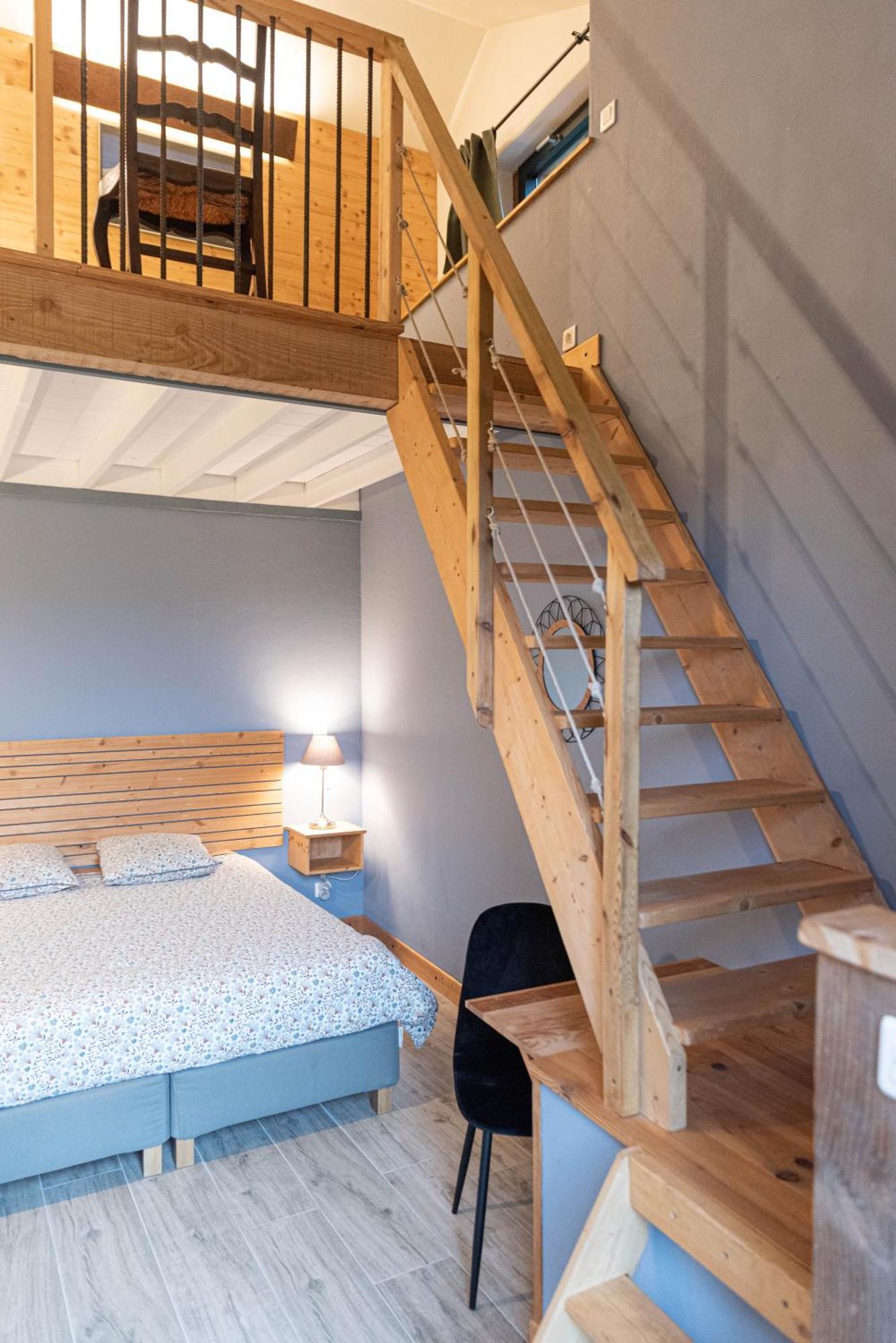 Bed and Breakfast Les Balcons De La Terrasse Arsac-en-Velay Экстерьер фото