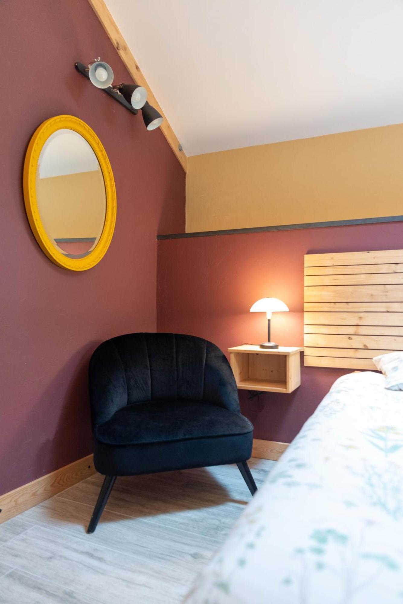 Bed and Breakfast Les Balcons De La Terrasse Arsac-en-Velay Экстерьер фото